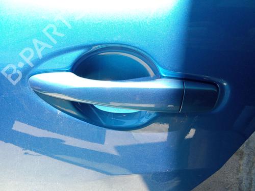Venstre bagtil udvendigt håndtag Venstre bagtil udvendigt håndtag NISSAN QASHQAI II (J11, J11_) 1.6 dCi (130 hp) 36357461 36357461