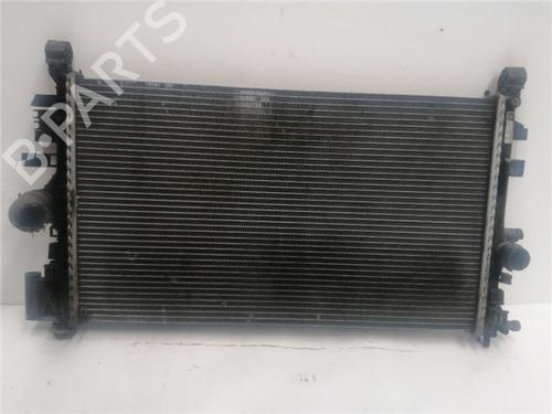 Used Water radiator OPEL INSIGNIA A Saloon (G09) 1.8 (69) (140 hp) 27845238