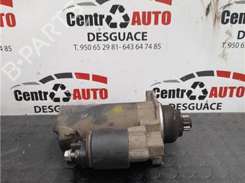 Used Starter VW POLO III CLASSIC (6V2) 64 1.9 SDI (64 hp) 27843510