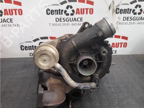 Turbolader/Kompressor CITROËN BERLINGO / BERLINGO FIRST Box Body/MPV (M_) 2.0 HDI 90 (MBRHY, MCRHY) | BP27843516M71 