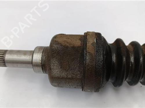 Left front driveshaft PEUGEOT 206 Hatchback (2A/C) 1.9 D | BP27851559M38 