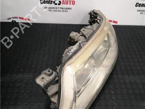 Faro izquierdo RENAULT LAGUNA II (BG0/1_) 1.6 LPG | BP27845687C28 