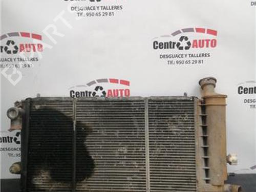 Used Water radiator CITROËN C-ZERO C-Zero (67 hp) 27853245
