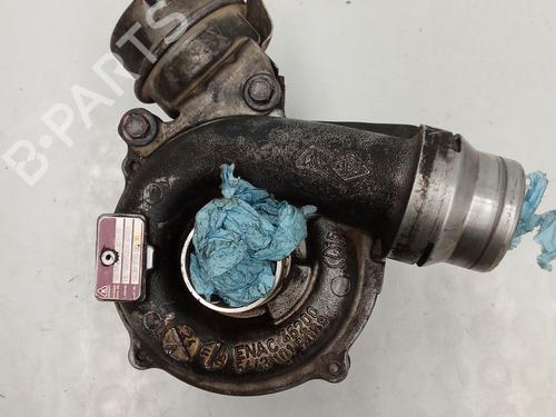 Used Turbocharger/Supercharger RENAULT MEGANE II (BM0/1_, CM0/1_) 1.5 dCi (BM02, BM13, BM2A, CM02, CM13) (101 hp) 30392890