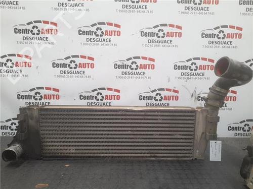 Intercooler RENAULT MEGANE I Classic (LA0/1_) 1.9 dT (LA0K, LA0Y) (90 hp) 27843634