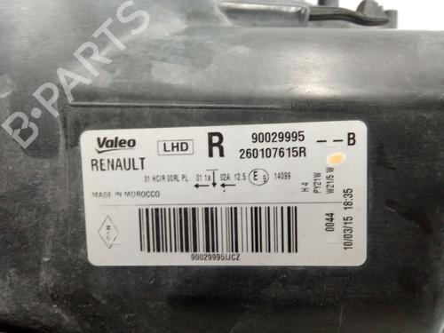 Right headlight DACIA SANDERO II TCe 90 (B8M1, B8MA, B8AC) | BP36070162C29  - Image 6