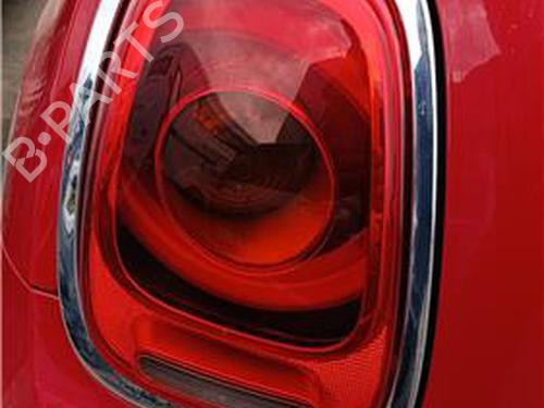 Used Left taillight MINI MINI (F56) Cooper S (192 hp) 27852146