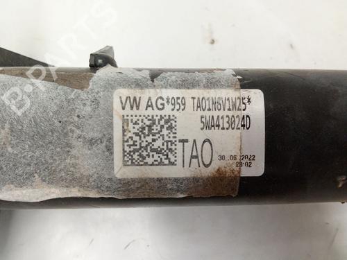 Right front shock absorber CUPRA FORMENTOR (KM7, KMP) 1.5 TSI | BP36325536M17 - Image 4