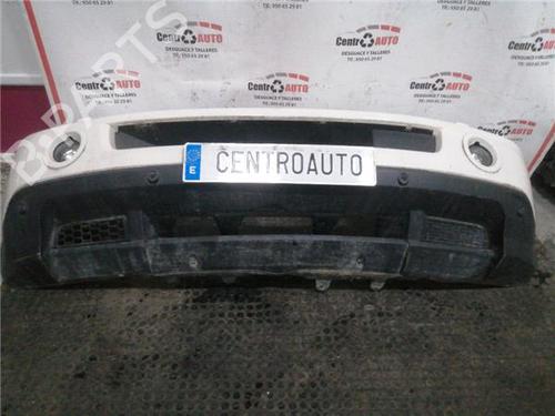 Front bumper LAND ROVER RANGE ROVER SPORT I (L320) 2.7 D 4x4 | BP27844117C7 