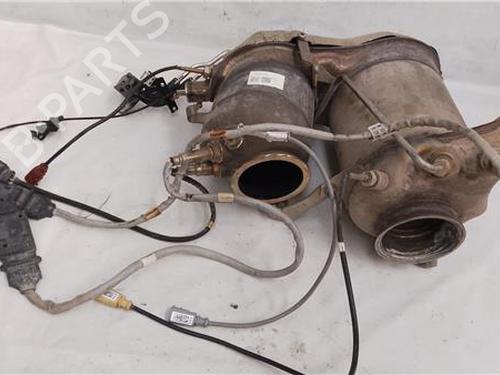 Used Catalyst SEAT LEON (KL1, KLG) 2.0 TDI (116 hp) 27848362