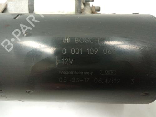 Starter OPEL ZAFIRA A MPV (T98) 2.2 DTI 16V (F75) | BP32205345M8 