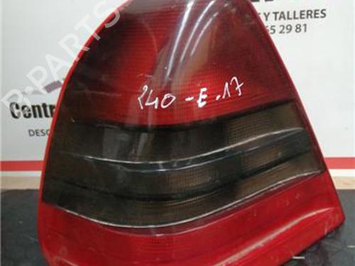 Used Left taillight MERCEDES-BENZ C-CLASS (W202) C 200 D (202.120) (75 hp) 27854529
