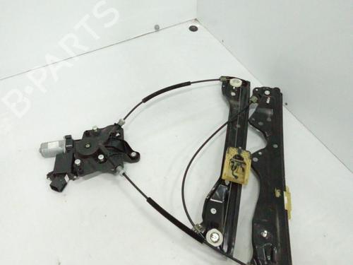 Front left window mechanism OPEL ASTRA K (B16) 1.0 Turbo (68) | BP32004117C22 - Image 4