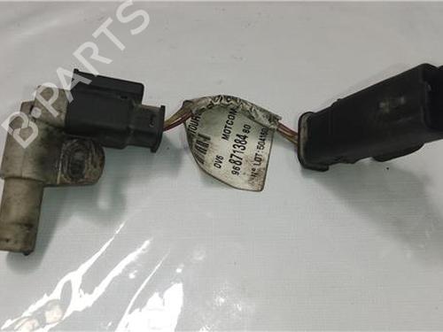 Used Other CITROËN BERLINGO MULTISPACE (B9) 1.6 HDi 75 16V (75 hp) 31369019