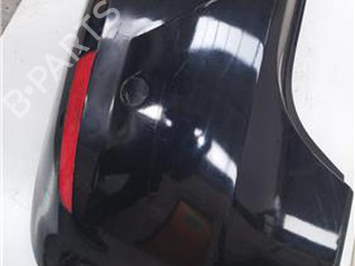 Rear bumper SEAT LEON (1P1) 1.9 TDI | BP27849051C8 