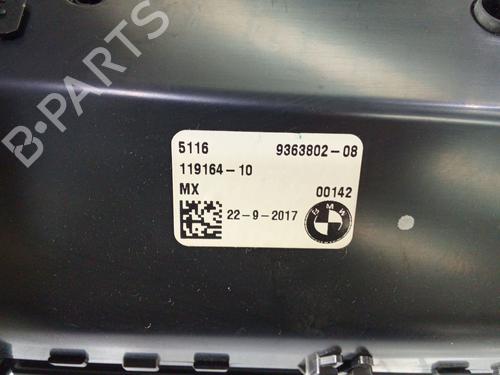 Cup/Object holder BMW X3 (G01, F97, G08) xDrive 20 d | BP29526353I37