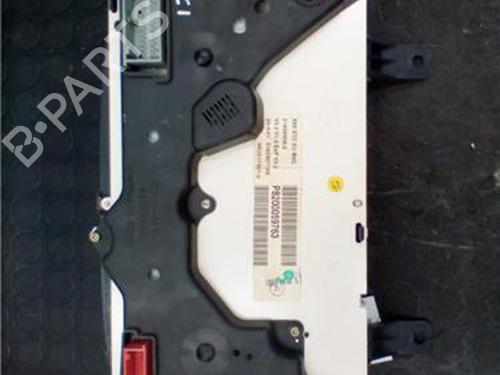 Instrument cluster RENAULT CLIO II Hatchback Van (SB0/1/2_) 1.9 D (SB0E) | BP27843021C47 