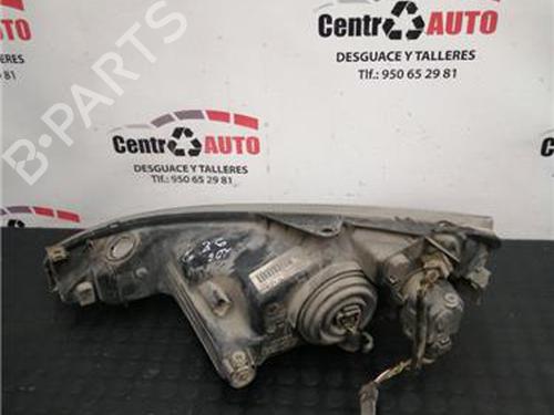 Scheinwerfer rechts PEUGEOT 206 Hatchback (2A/C) 1.1 | BP27846877C29 