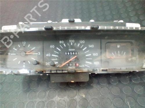 Used Instrument cluster PEUGEOT 205 Hatchback Van 1.1 (49 hp) 27842644