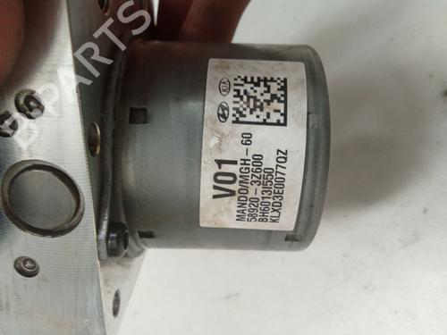 ABS pump HYUNDAI i40 I (VF) 1.7 CRDI | BP33334351M43  - Image 6