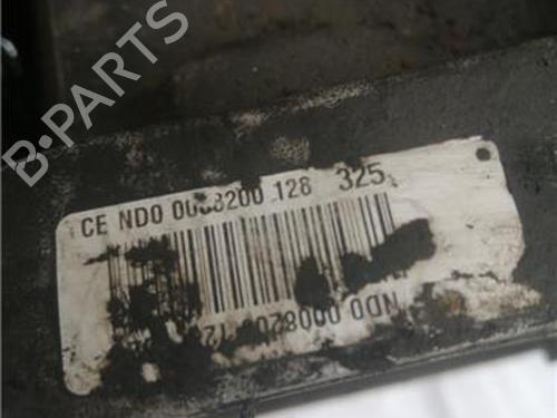 Gearbox RENAULT SCÉNIC II (JM0/1_) 1.9 dCi (JM0G, JM12, JM1G, JM2C) | BP27845798M3