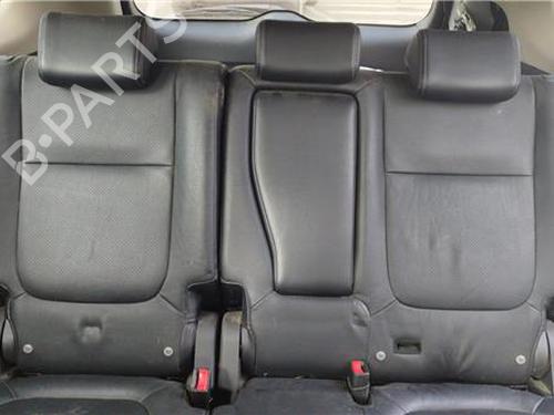 Used Rear seat MITSUBISHI OUTLANDER II (CW_W) 2.2 DI-D 4WD (140 hp) 27849721