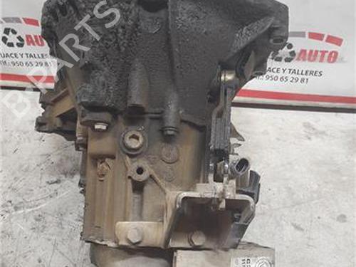 Gearbox FIAT BRAVO II (198_) 1.9 D Multijet (198AXD1A) | BP30052706M3 