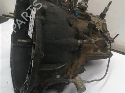 Gearbox RENAULT SCÉNIC II (JM0/1_) 1.9 dCi (JM0G, JM12, JM1G, JM2C) | BP27845798M3