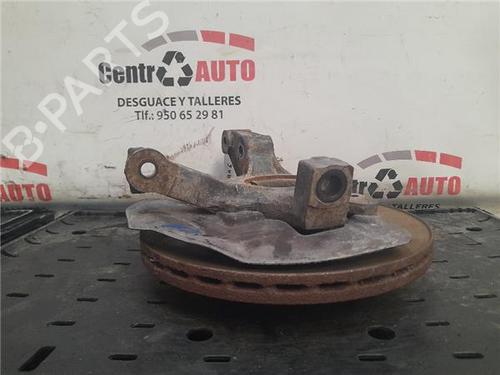 Left front steering knuckle FIAT BRAVO I (182_) 1.9 JTD | BP27844548M25