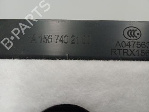 Boot lining MERCEDES-BENZ GLA-CLASS (X156) GLA 200 CDI / d (156.908) | BP27852287I3 