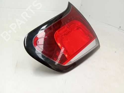 Left tailgate light CITROËN C3 III (SX) 1.6 BlueHDi 75 | BP33703541C79 - Image 2
