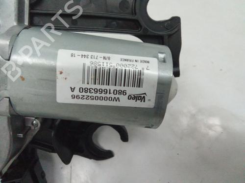 Rear wiper motor CITROËN C4 CACTUS 1.5 BlueHDi 100 | BP27611783M102 