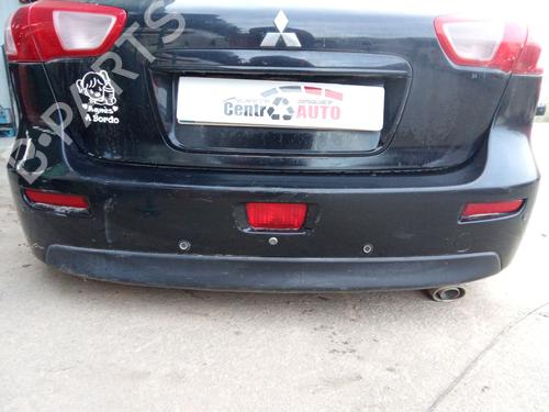 Used Rear bumper Rear bumper MITSUBISHI LANCER VIII (CY_A, CZ_A) 1.8 (CY3A, CY6A) (143 hp) 36070146 36070146