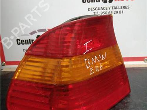Used Left taillight BMW 3 (E46) 318 d (116 hp) 27854197