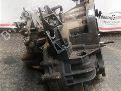 Gearbox RENAULT GRAND SCÉNIC II (JM0/1_) 1.9 dCi (JM14) | BP27843978M3