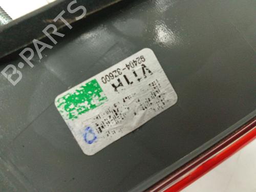 Right tailgate light HYUNDAI i40 I (VF) 1.7 CRDI | BP33334343C80 - Image 6