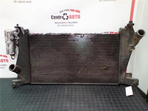 Intercooler CHRYSLER VOYAGER / GRAND VOYAGER III (GS_, NS_) 2.5 TD (116 hp) 27853772