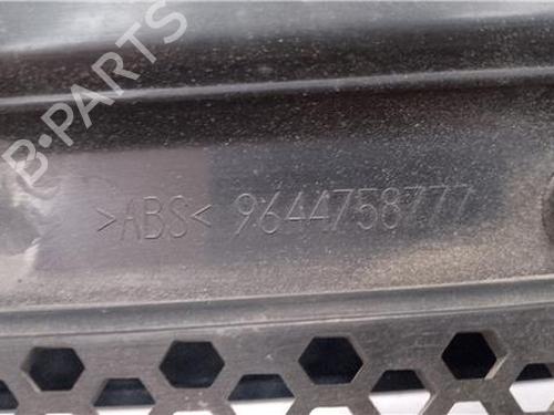 Air vent PEUGEOT PARTNER Platform/Chassis (5_, G_) 2.0 HDi | BP27846608I21 