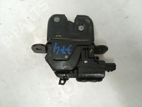 Used Tailgate lock Tailgate lock DACIA DUSTER (HS_) 1.5 dCi 4x4 (HSMC, HSMD) (110 hp) 33814086 33814086