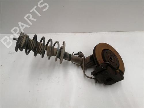 Used Left front shock absorber PEUGEOT 207 (WA_, WC_) 1.6 HDi (90 hp) 27844768