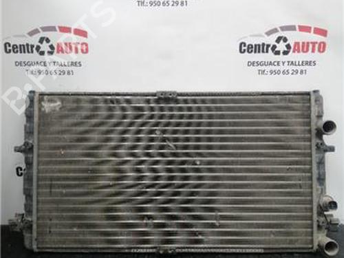 Used Water radiator SEAT IBIZA II (6K1) 1.9 TDI (90 hp) 27853238
