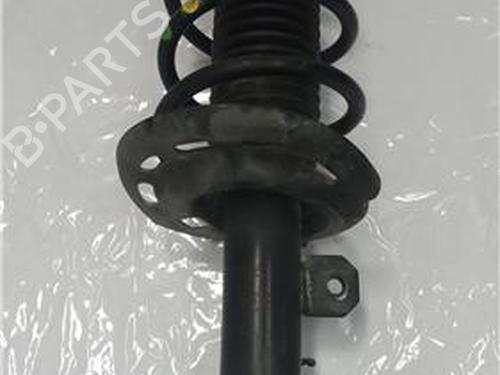 Used Left front shock absorber CITROËN C3 AIRCROSS II (2R_, 2C_) 1.6 BlueHDi 120 (2CBHZH) (120 hp) 27686209