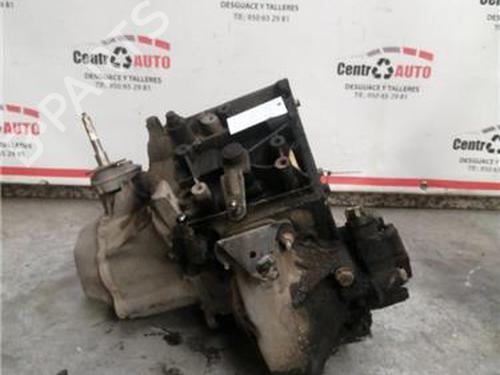 Gearbox PEUGEOT 206 Hatchback (2A/C) 1.9 D | BP27842561M3