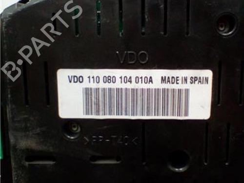 Kombinert Instrument SEAT CORDOBA (6L2) 1.9 TDI | BP27843262C47 
