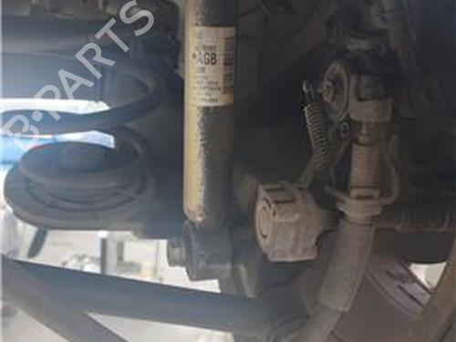 Rear axle OPEL ASTRA J (P10) 1.6 (68) | BP27674726M2 