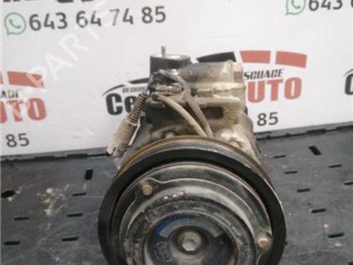 AC compressor LAND ROVER FREELANDER I (L314) 2.0 Td4 4x4 | BP27844591M34 