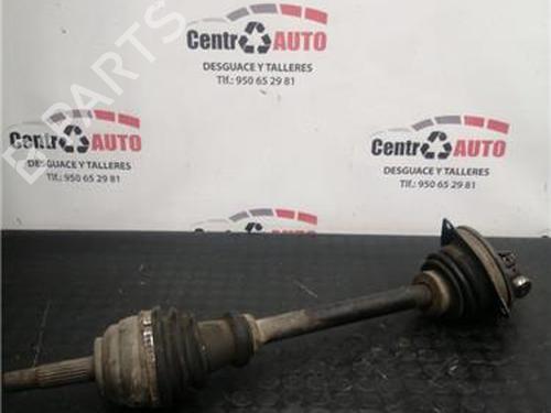 Used Left front driveshaft RENAULT CLIO II (BB_, CB_) 1.2 LPG (58 hp) 27853858
