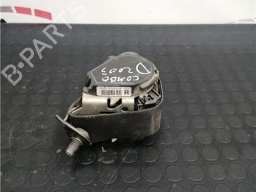 Used Front right seatbelt OPEL COMBO Tour 1.3 CDTI 16V (69 hp) 27848076