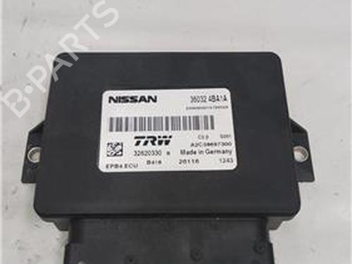 Module électronique NISSAN X-TRAIL III (T32_, T32R, T32RR) 2.0 dCi (T32) (177 hp) 27848206