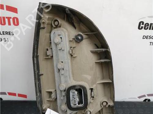 Høyre baklys OPEL ZAFIRA A MPV (T98) 2.0 DI 16V (F75) | BP27842657C35 